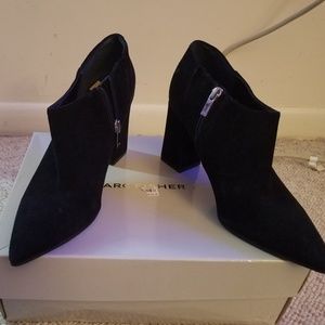 Marc Fisher Retire Booties